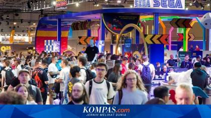 Belasan Laptop di Gamescom 2026 Digondol Maling, Isinya Game yang Belum Rilis