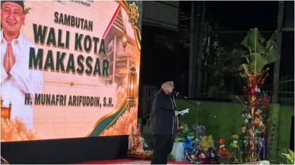 Setahun Tragedi DPRD Makassar, Munafri: Jangan Sampai Terulang Lagi