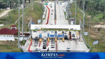 Hutama Karya Tebar Diskon Tarif Tol 10 Persen di Ruas JTTS, Cek Rutenya!