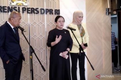 Puan minta penanganan karhutla satu kendali lindungi warga