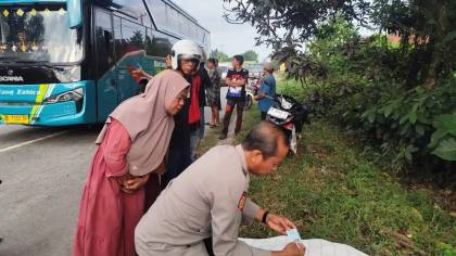 Pria 58 Tahun Ditemukan Tewas di Poros Trans Sulawesi