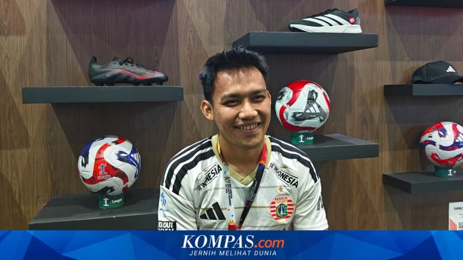 Witan Sulaeman Beberkan Kondisi Ruang Ganti Persija Usai Libas Persib
