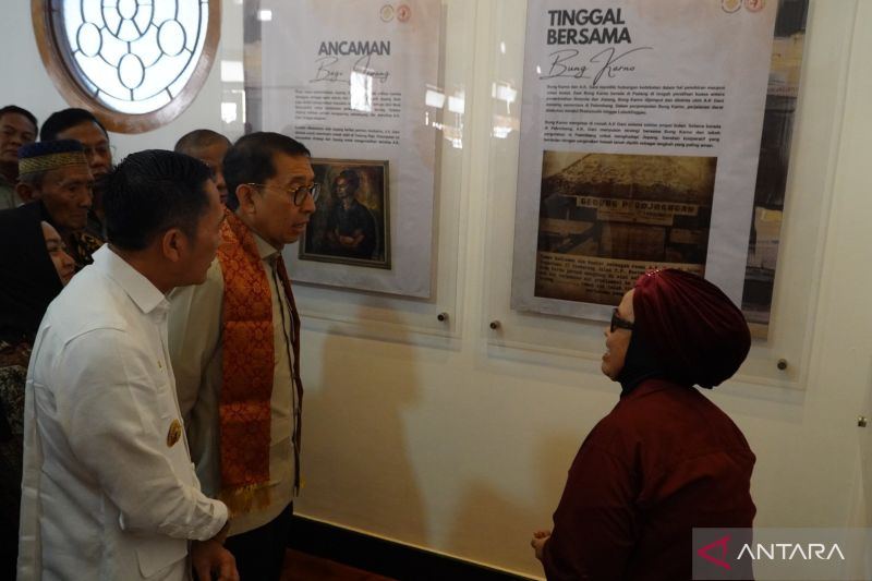 Jembatan Ampera ditetapkan sebagai cagar budaya nasional
