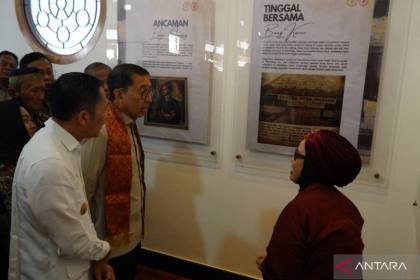 Jembatan Ampera ditetapkan sebagai cagar budaya nasional