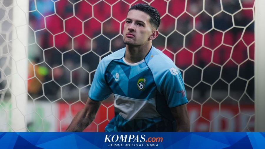 Media Vietnam Soroti Gol Bunuh Diri Justin Hubner saat Lawan Groningen