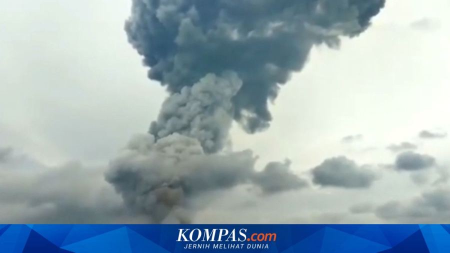 Semeru-Anak Krakatau Erupsi, Negara Diminta Hadir Sejak Tanda Ancaman Terdeteksi