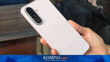 Daftar Harga HP Samsung Terbaru di Indonesia 26 Agustus 2026