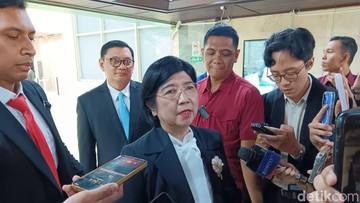 Resmi Ditetapkan Jadi Gubernur BI, Destry: Stabilitas Tetap Jadi Prioritas