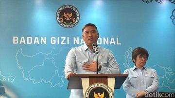 Sekolah Libur Imbas Karhutla, BGN Pastikan Program MBG Stop Sementara