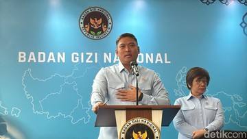 Sekolah Libur Imbas Karhutla, BGN Pastikan Program MBG Stop Sementara