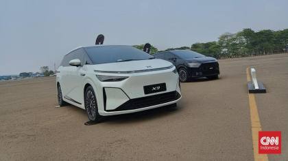 Xpeng Indonesia Mulai Distribusi X9 Terbaru, Inden Kurang dari 1 Bulan