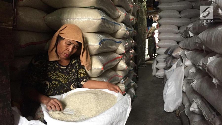 Harga Pangan Hari Ini: Beras, Gula, dan Minyak Terpantau Merangkak Naik