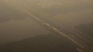 Malaysia Cabut Status Darurat Kabut Asap di Sarawak Imbas Karhutla RI