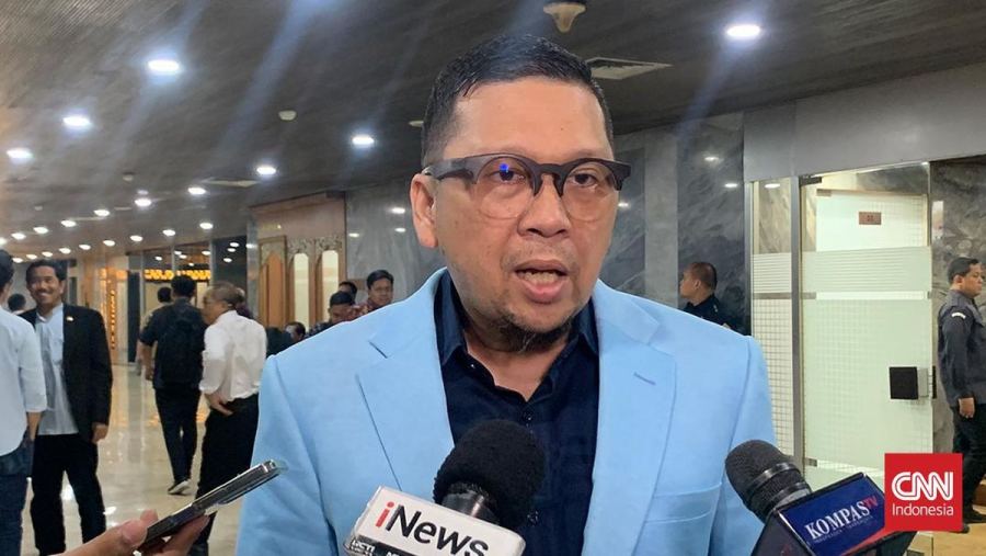 Waketum Golkar Endus Gelagat AHY Maju Pilpres 2029