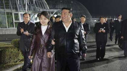 Kim Jong Un Pilih Ju Ae Jadi 'Putri Mahkota' Meski Punya 2 Anak Lain