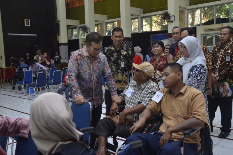 Yogyakarta siapkan pelatihan bagi disabilitas agar semakin produktif