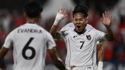 Indonesia vs Laos: Ada Jejak Gol Gholy dan Putu Panji