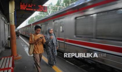 Bantah Stasiun Karet Ditutup, KAI: Sedang Proses Integrasi