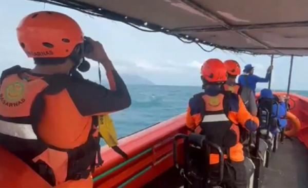 Basarnas Fokus Sisir 3 Pulau di Sekitar Anak Krakatau untuk Cari 5 Jurnalis Hilang Kontak