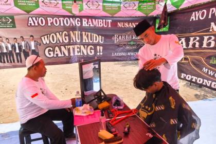 NU Care-LAZISNU hadirkan layanan NU Care Hub di Muktamar NU