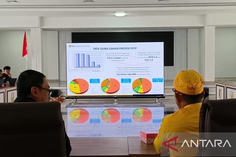 ESDM pastikan PLTP Bora Pulu hasilkan PNBP Rp3,7 miliar setiap tahun