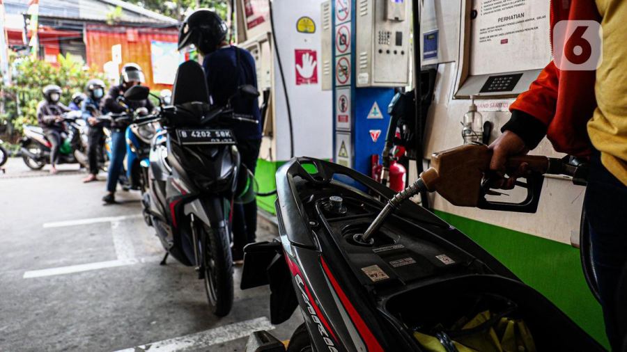 Isu Beli BBM Subsidi Wajib Pakai STNK, Ini Klarifikasi Pertamina