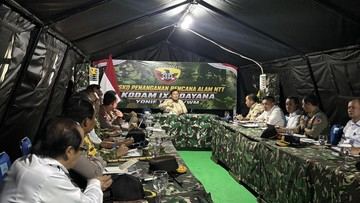 Prabowo Ungkap Alasan Tak ke NTT di Awal Gempa: Agar Tak Memecah Konsentrasi