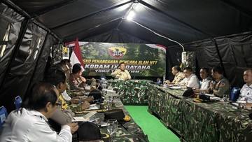 Prabowo Ungkap Alasan Tak ke NTT di Awal Gempa: Agar Tak Memecah Konsentrasi
