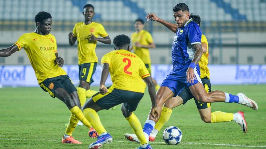 Jadwal Gila Awal Musim Persib: Lawan PSM, Jumpa Persija, dan ke Seoul
