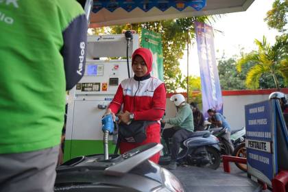 Pertamina Optimalkan Penyaluran Pertalite dan Layanan SPBU di Wilayah Sultra | LPP RRI