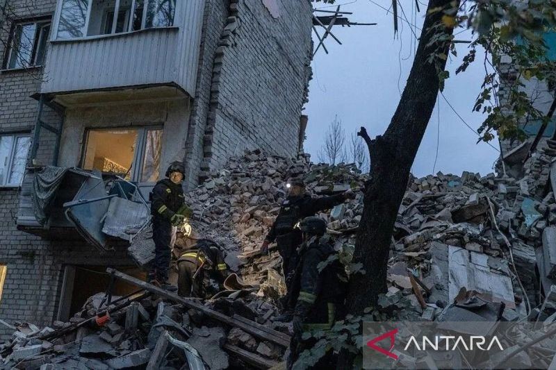 Calon sekjen PBB Nusseibeh berharap gencatan senjata di Ukraina