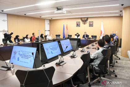 KBRI Tokyo gelar forum konsultasi untuk tingkatkan pelayanan WNI