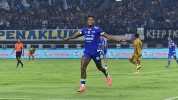 Persib Lepas Ramon Tanque ke Klub India
