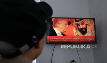Laporan: Pangeran MBS Minta Bantuan AS Serang Houthi Yaman, Trump Menolak