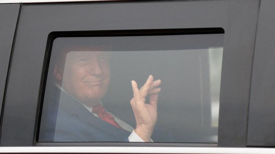 Jujur Janggal! Trump Yakin Ekonomi AS Tembus 20%