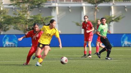 Striker Malaysia Lim You Jadi Top Skor Srikandi Merdeka Cup 2026