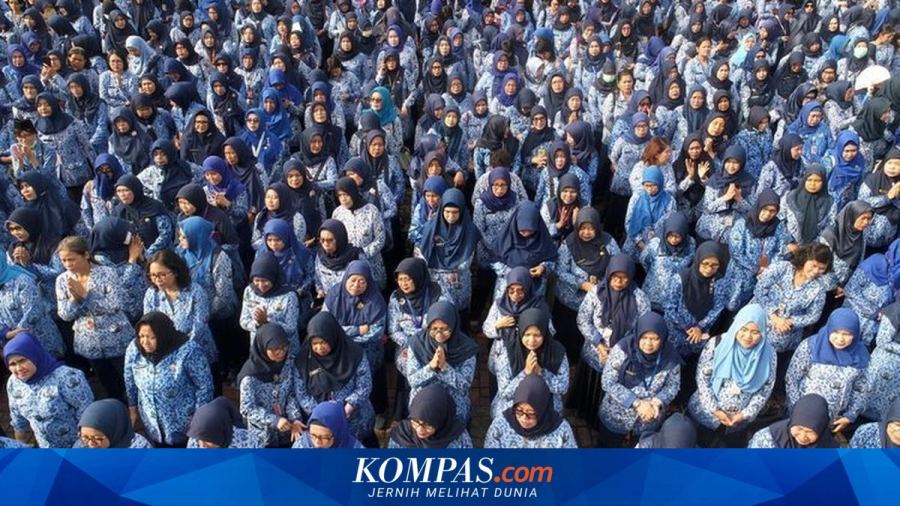 Tidak Semua ASN Mudah Keluar, Pegawai Terbaik Punya Pilihan