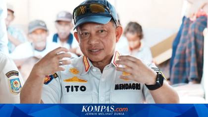 Mendagri: Bantuan Kemasyarakatan Presiden untuk Penanggulangan Bencana di NTT Sudah Ditransfer