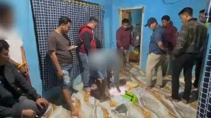 Polres Konsel Bekuk 2 Pengedar Sabu di Lainea, 12,02 Gram Barang Bukti Disita