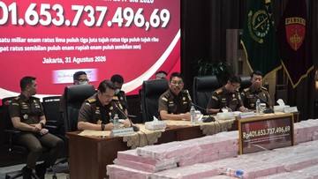 Kejagung Ungkap Kasus Ekspor Nikel di Sultra, Sita Rp 401 Miliar
