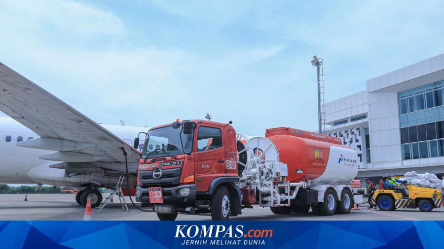 Imbas Harga Avtur, Harga Tiket Pesawat Kelas Ekonomi Bisa Naik hingga 40 Persen