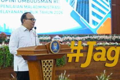Ombudsman tegaskan penilaian malaadministrasi bukan cari kesalahan