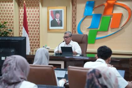 BPS catat nilai tukar petani naik, jadi 129,19 pada Agustus 2026