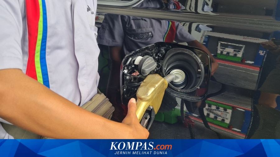 Harga Pertamax Turbo, Dexlite, dan Pertamina Dex Naik Mulai 1 September 2026