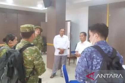 Kemhan sebut 180 personel Jepang siap bantu tangani karhutla