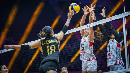 Klasemen AVC Women's Contintental 2026 usai Indonesia Dihajar Thailand