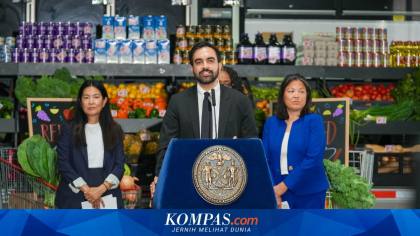 Zohran Mamdani Larang Siswa SD dan SMP New York Pakai AI, Anak Perlu Berpikir