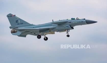 Bangladesh Pilih Jet Tempur J-10CE daripada Rafale dan Eurofighter Typhoon