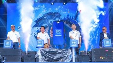 BRI Resmi Luncurkan BRImo Taiwan, Perluas Akses Keuangan bagi Diaspora