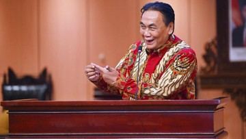 Buka LKBB-PB Tingkat Nasional, Waka MPR Tegaskan Pentingnya Disiplin
